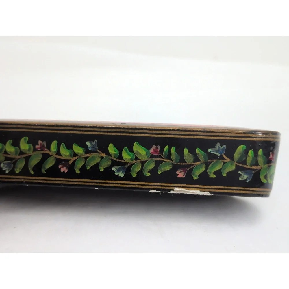 Handpainted Persian nice looking